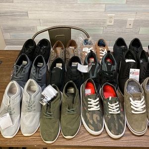 Globe shoes in multiple styles and colors